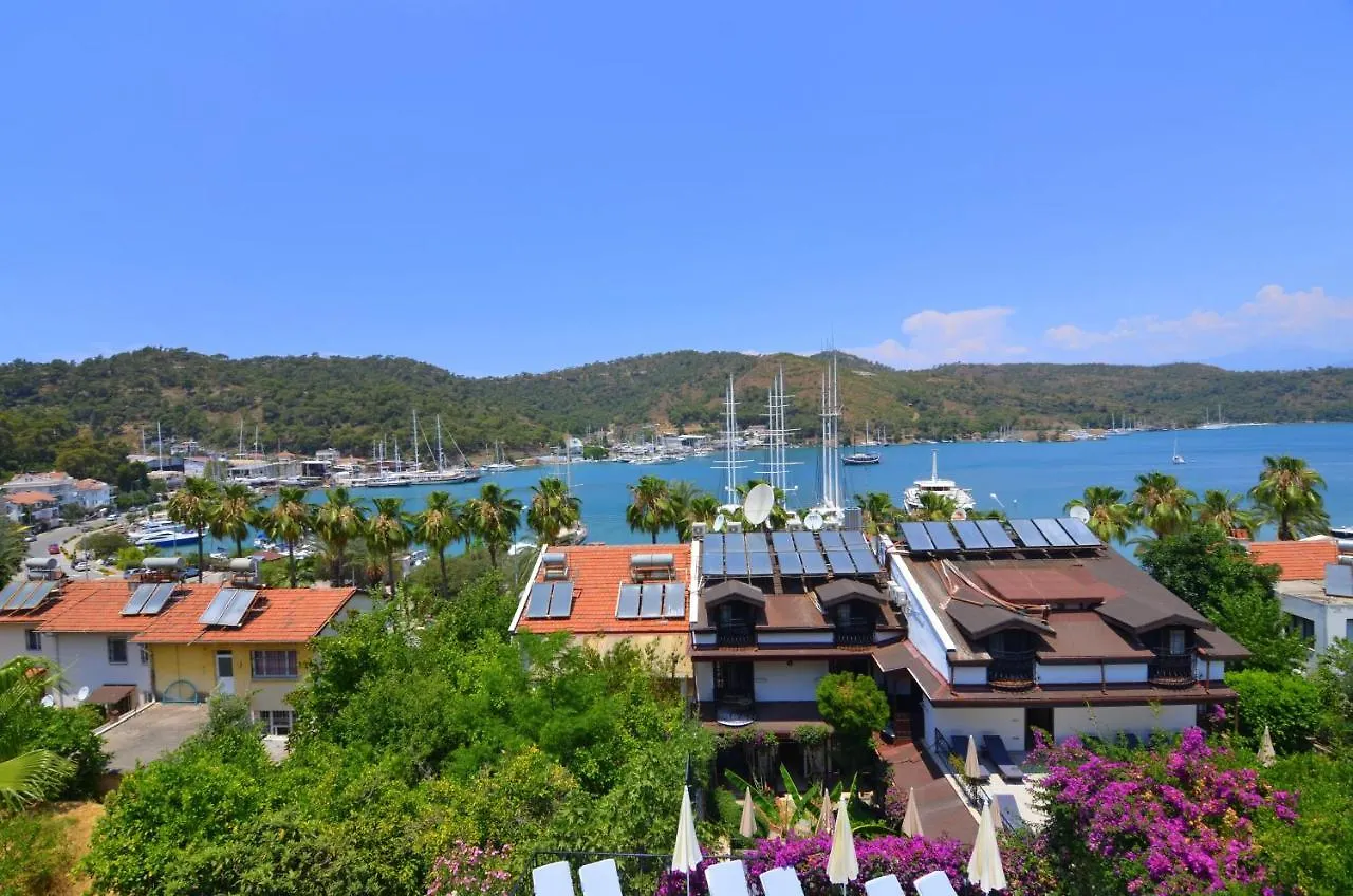 ** Bed and Breakfast Mykonut Boutique Suites Φετιγιέ Τουρκία