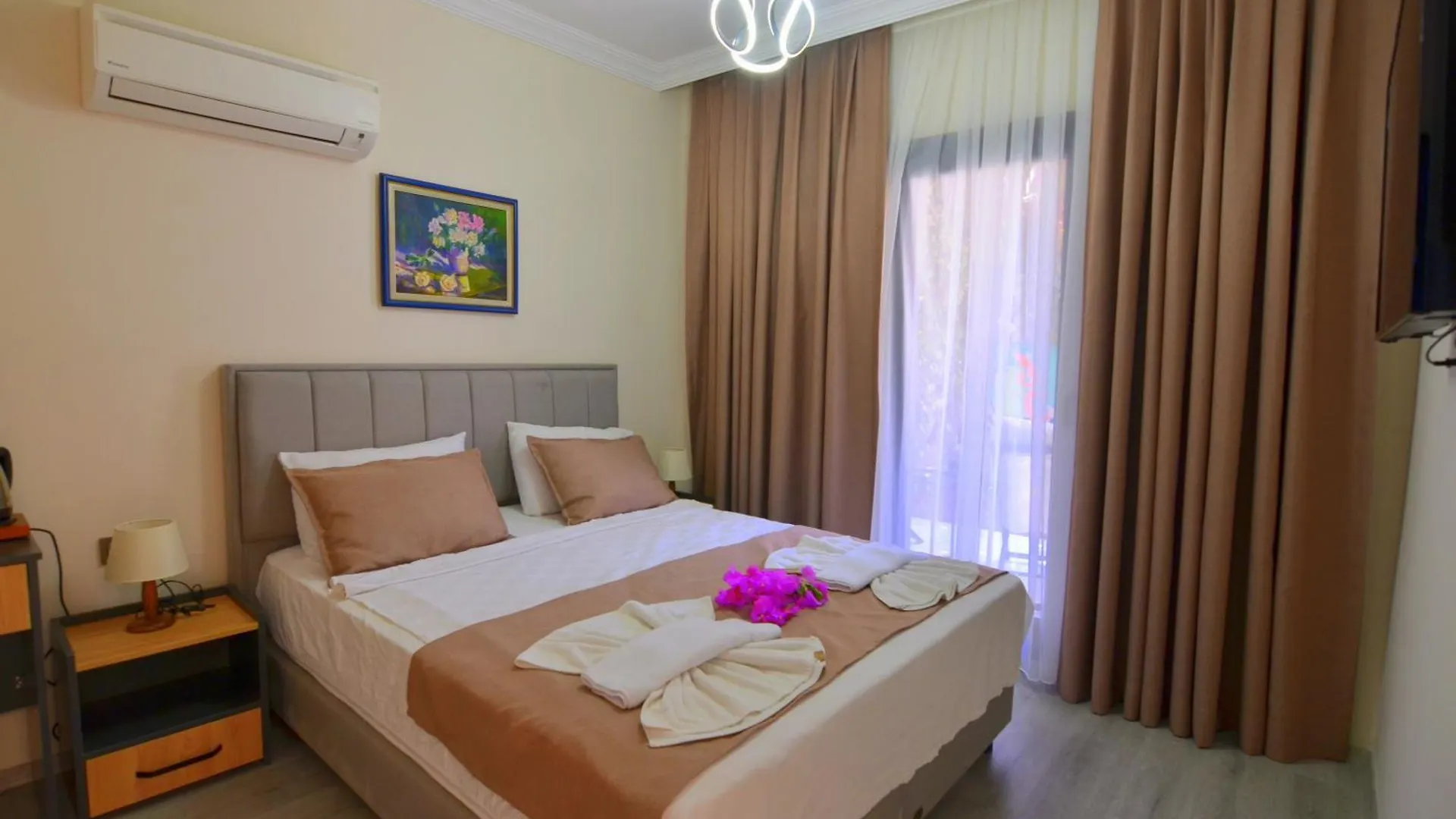 Mykonut Boutique Suites Φετιγιέ Τουρκία
