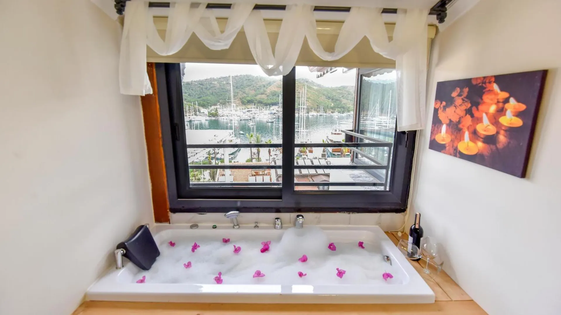 ** Bed and Breakfast Mykonut Boutique Suites Φετιγιέ Τουρκία