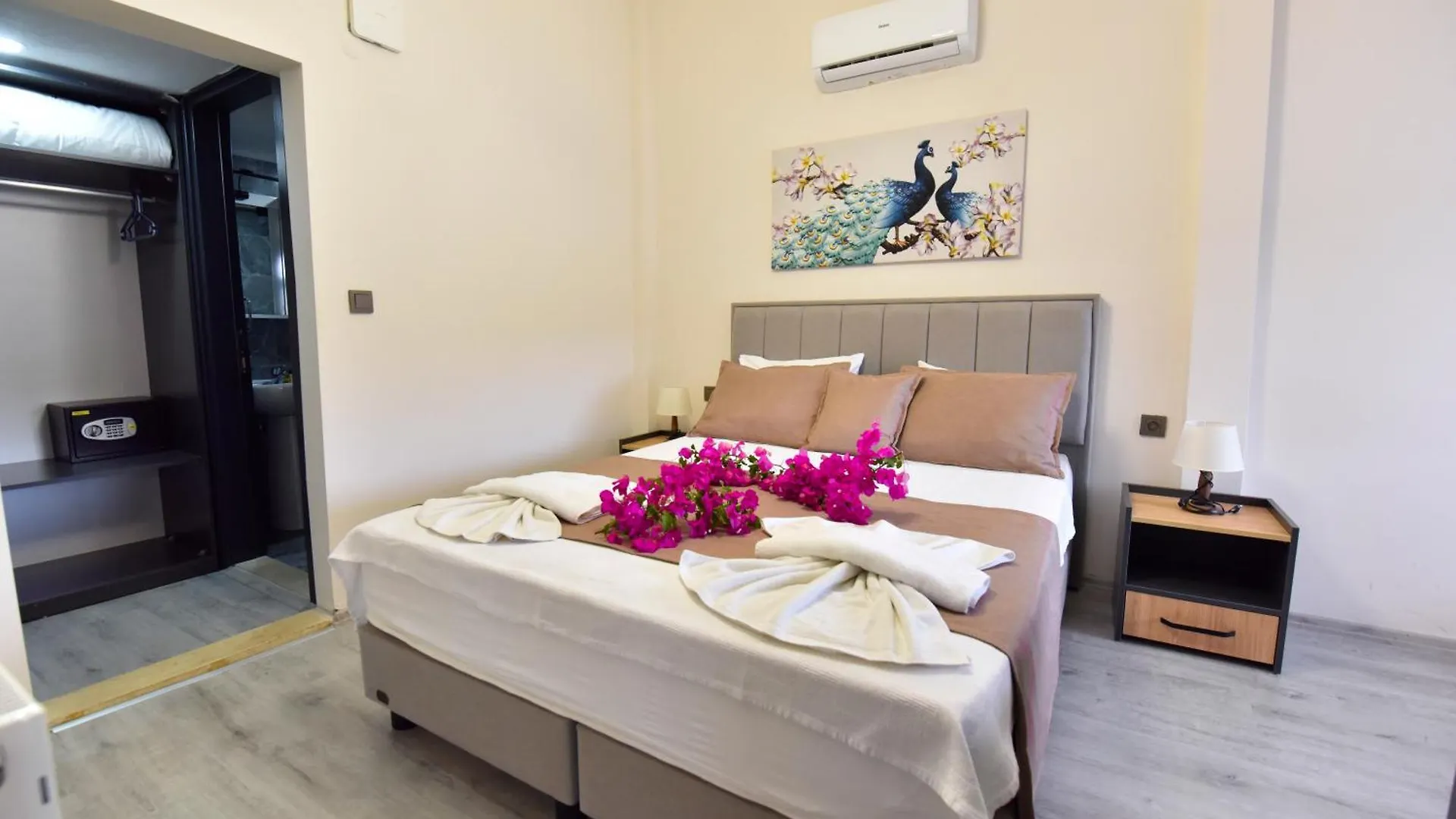 Mykonut Boutique Suites Fethiye 2*,  Turquía