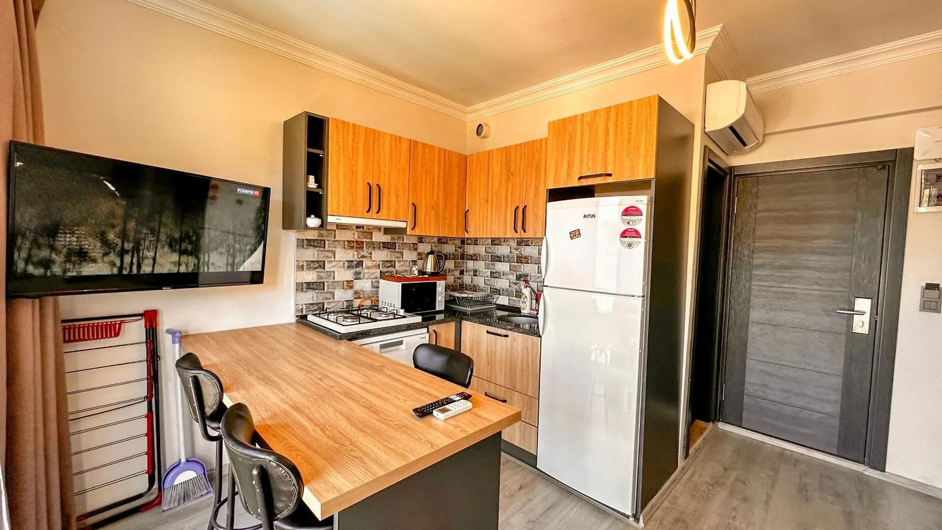 Mykonut Boutique Suites Φετιγιέ 2*,