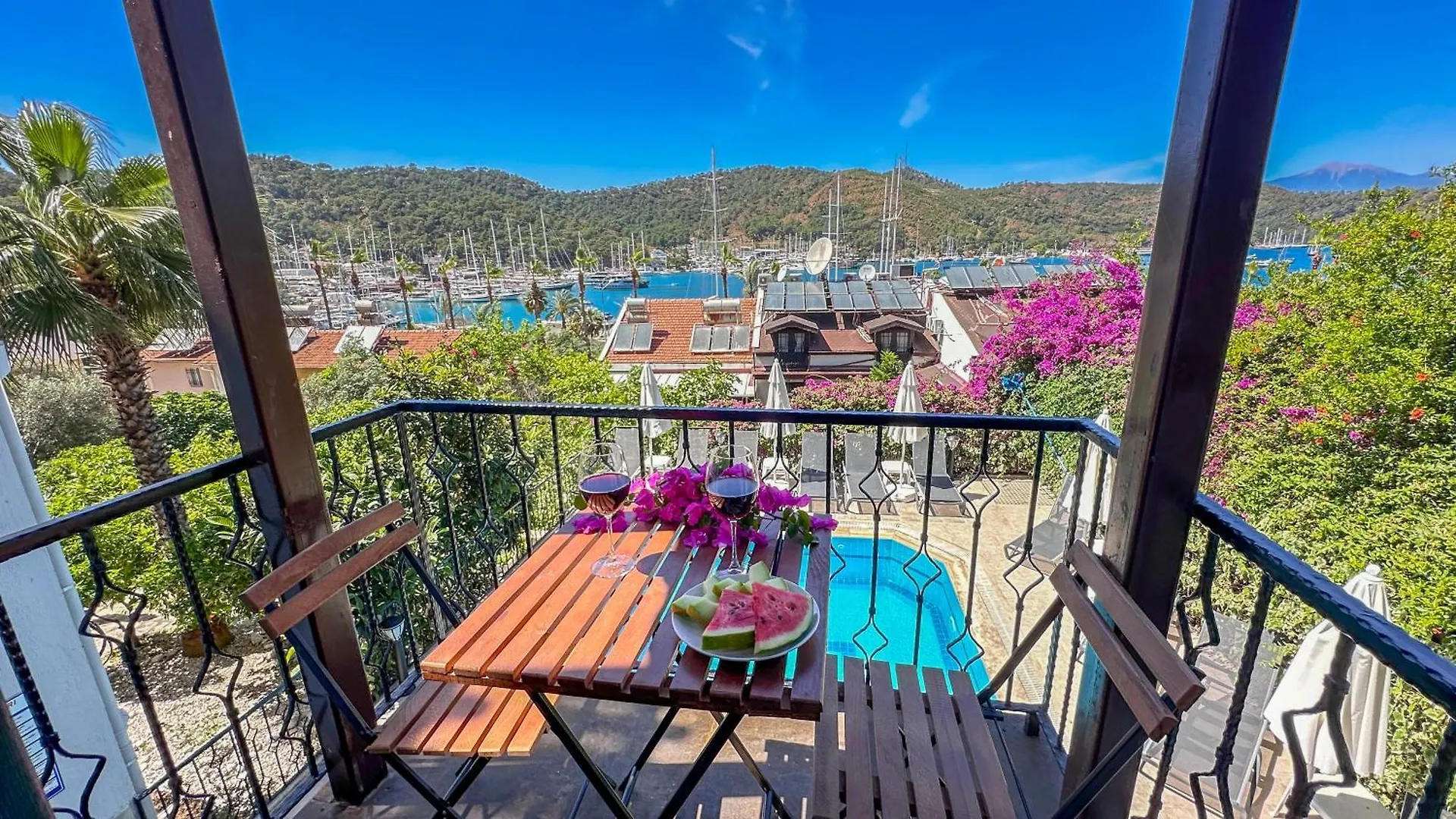 Mykonut Boutique Suites Φετιγιέ