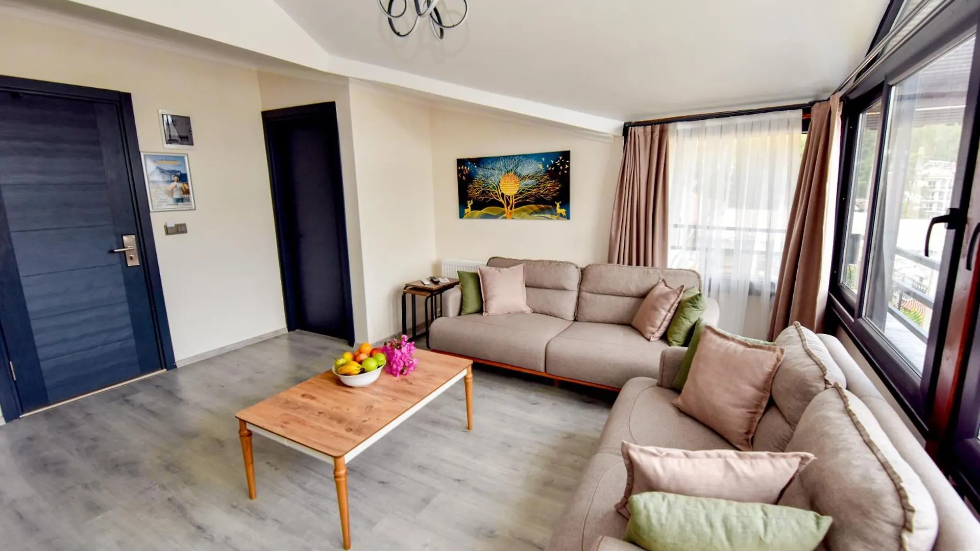 Mykonut Boutique Suites Fethiye Türkiye