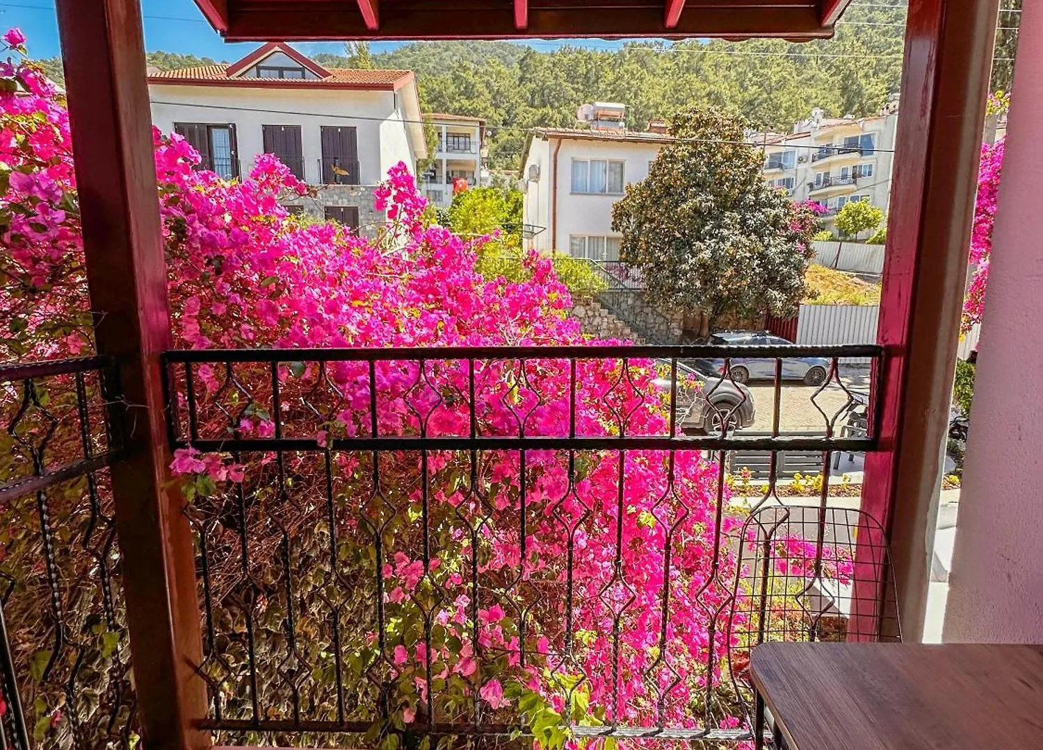 Mykonut Boutique Suites Φετιγιέ 2*,