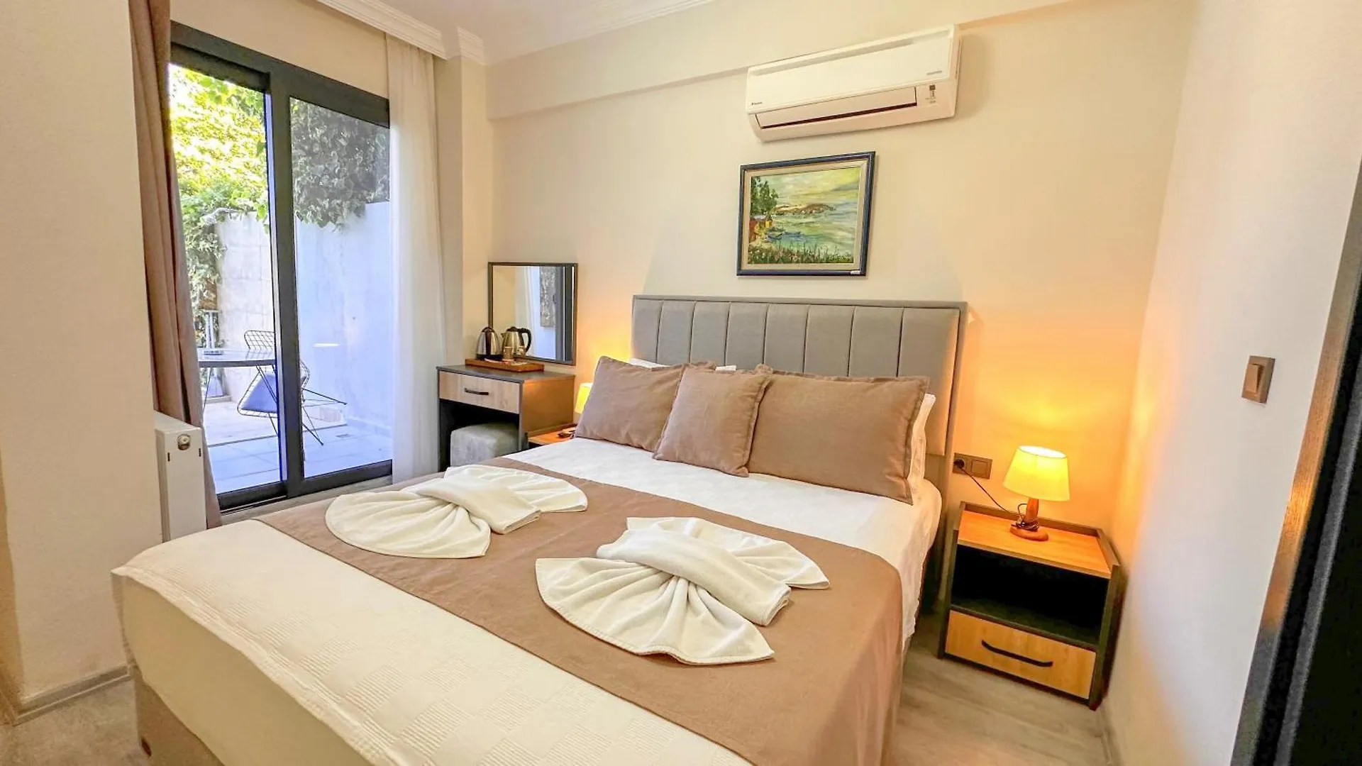 Mykonut Boutique Suites Φετιγιέ
