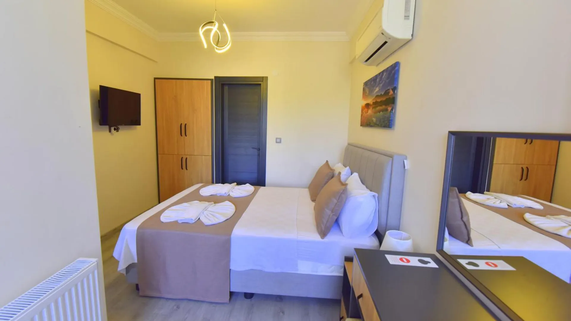 Bed and breakfast Mykonut Boutique Suites Fethiye