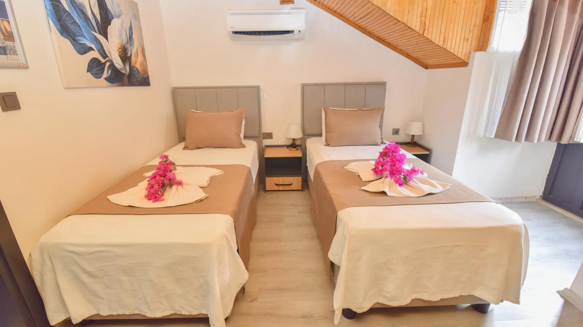 Mykonut Boutique Suites Φετιγιέ Bed and Breakfast