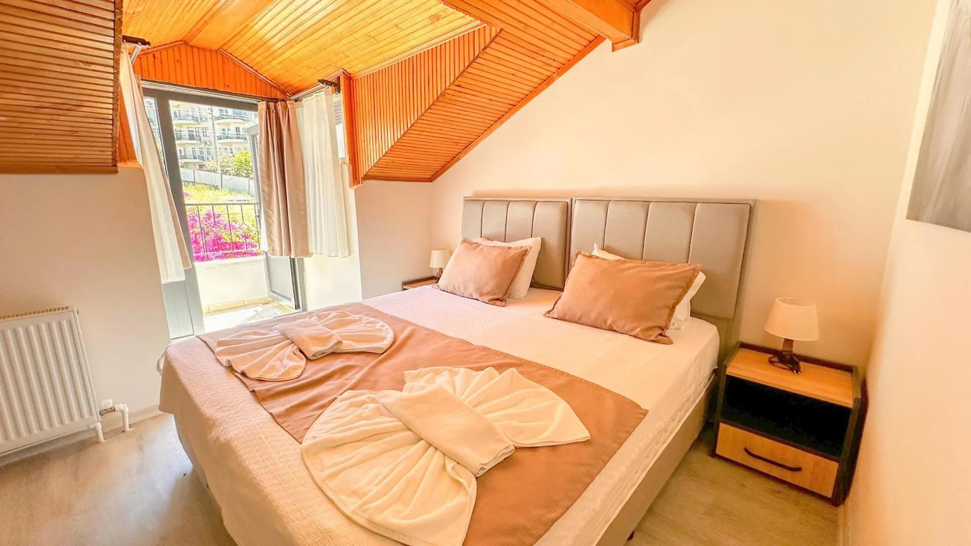 Mykonut Boutique Suites Φετιγιέ Bed and Breakfast