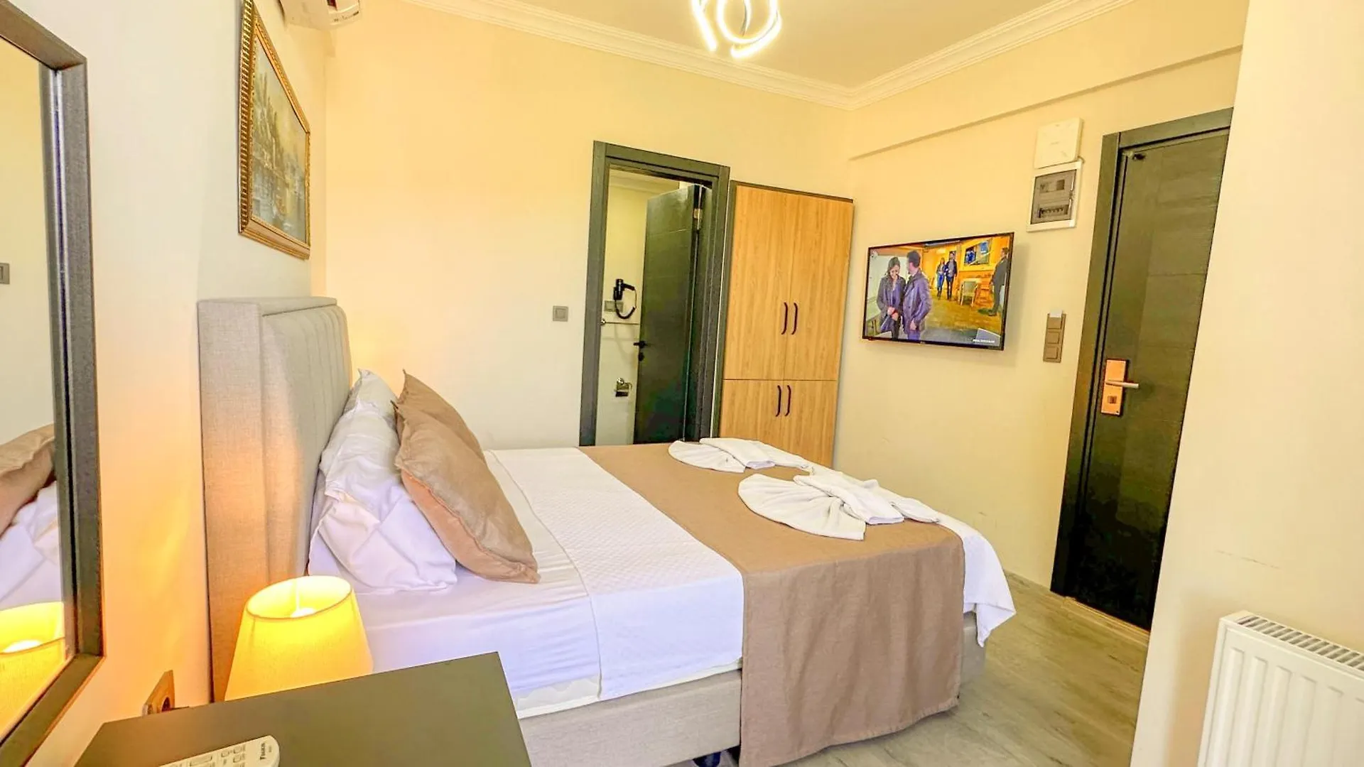 Mykonut Boutique Suites Φετιγιέ
