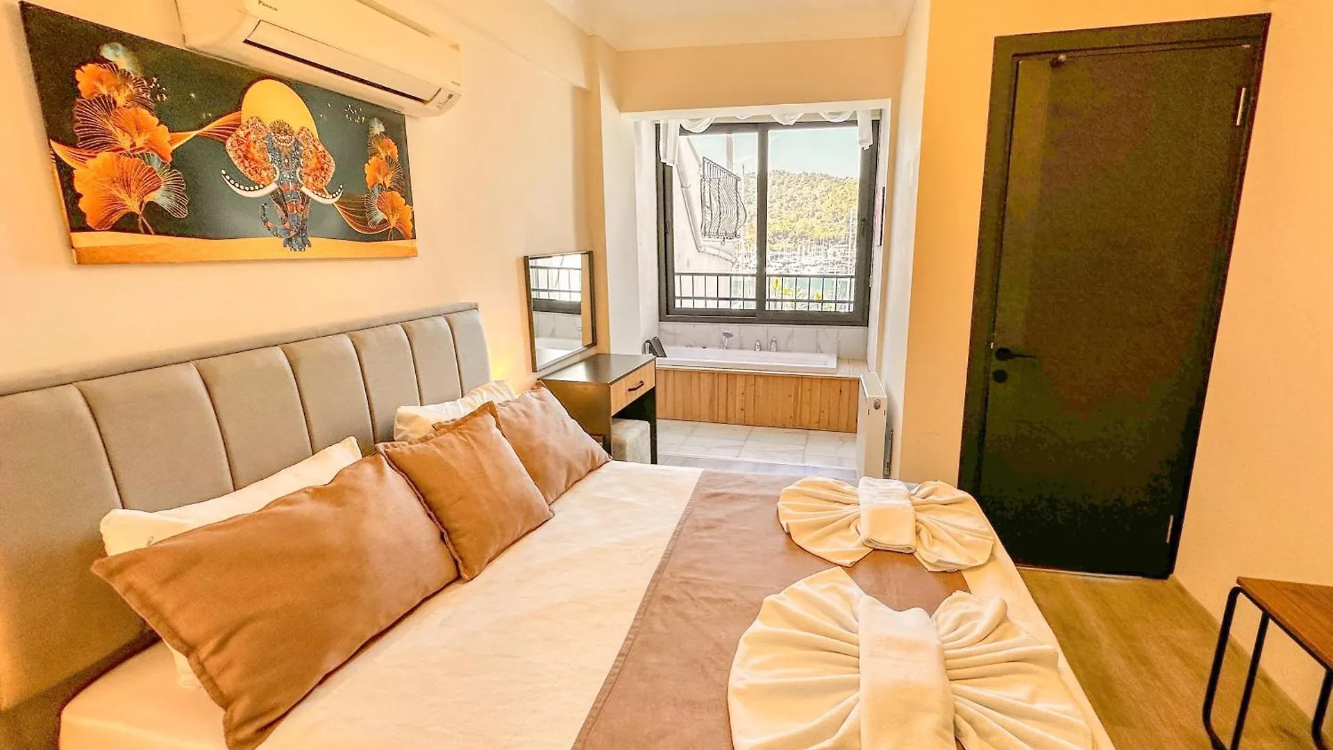 Bed and Breakfast Mykonut Boutique Suites Φετιγιέ