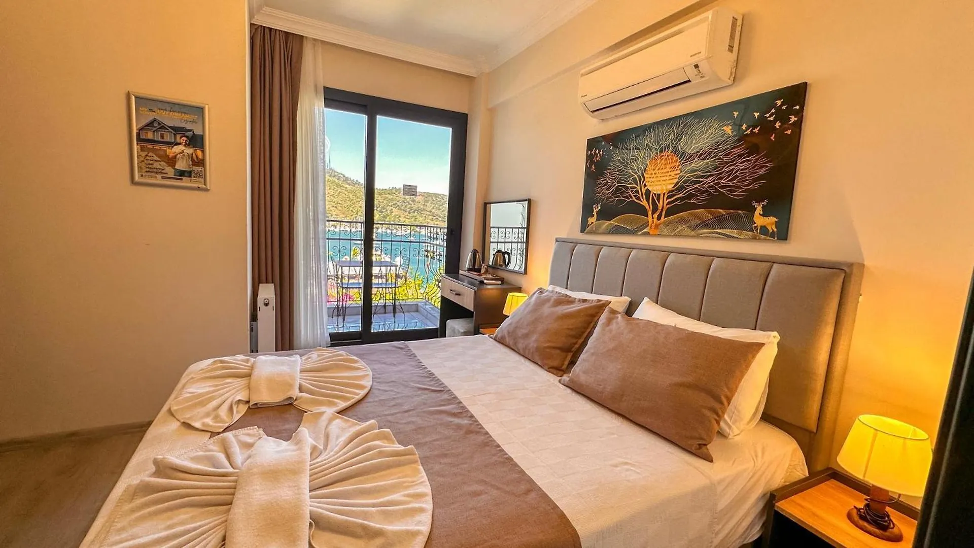 Mykonut Boutique Suites Фетхие Турция