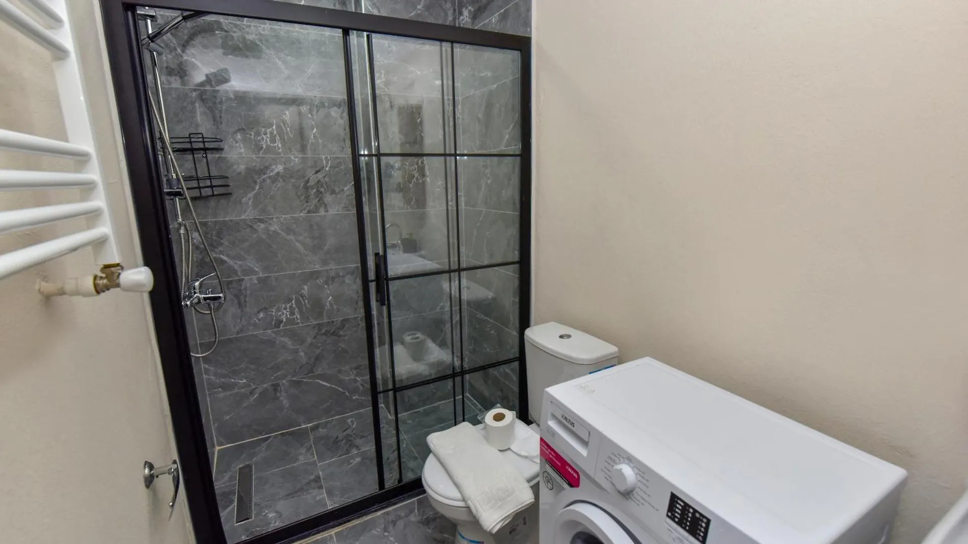 Mykonut Boutique Suites Фетхие Отель типа 