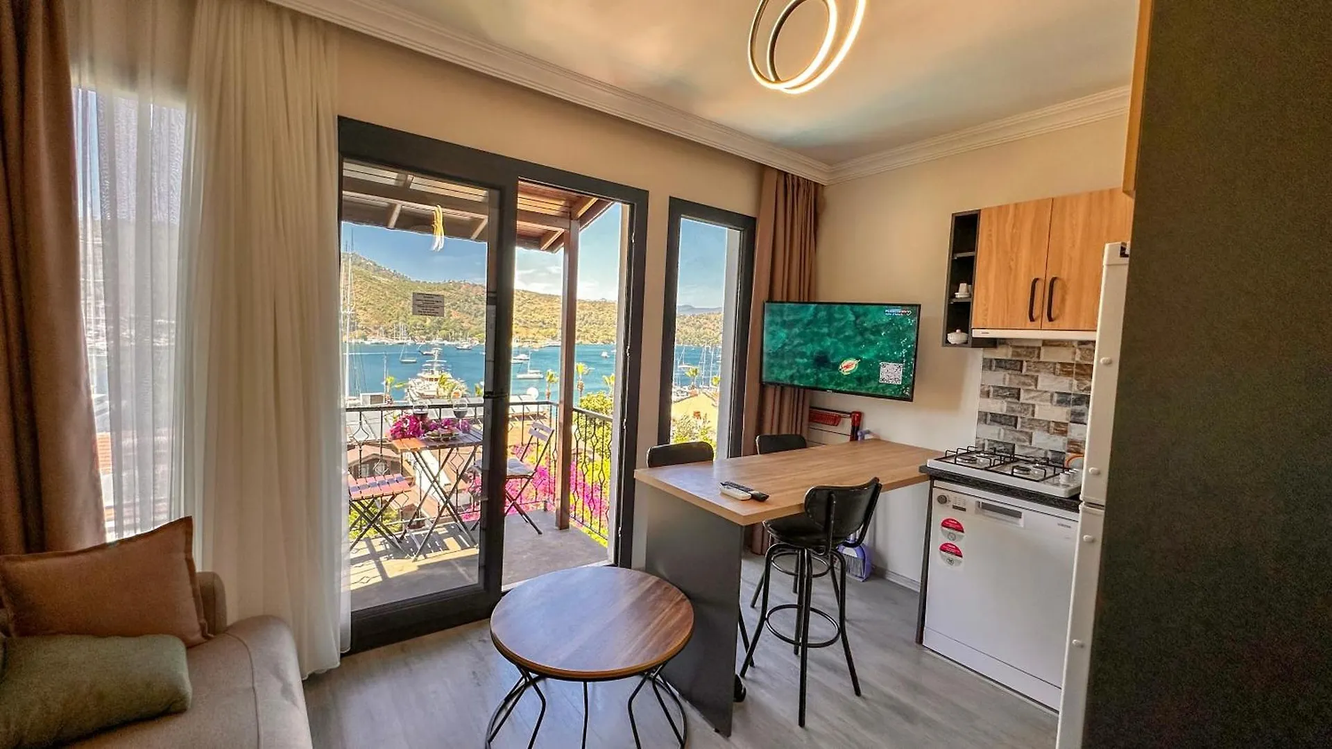 Mykonut Boutique Suites Фетхие Отель типа 