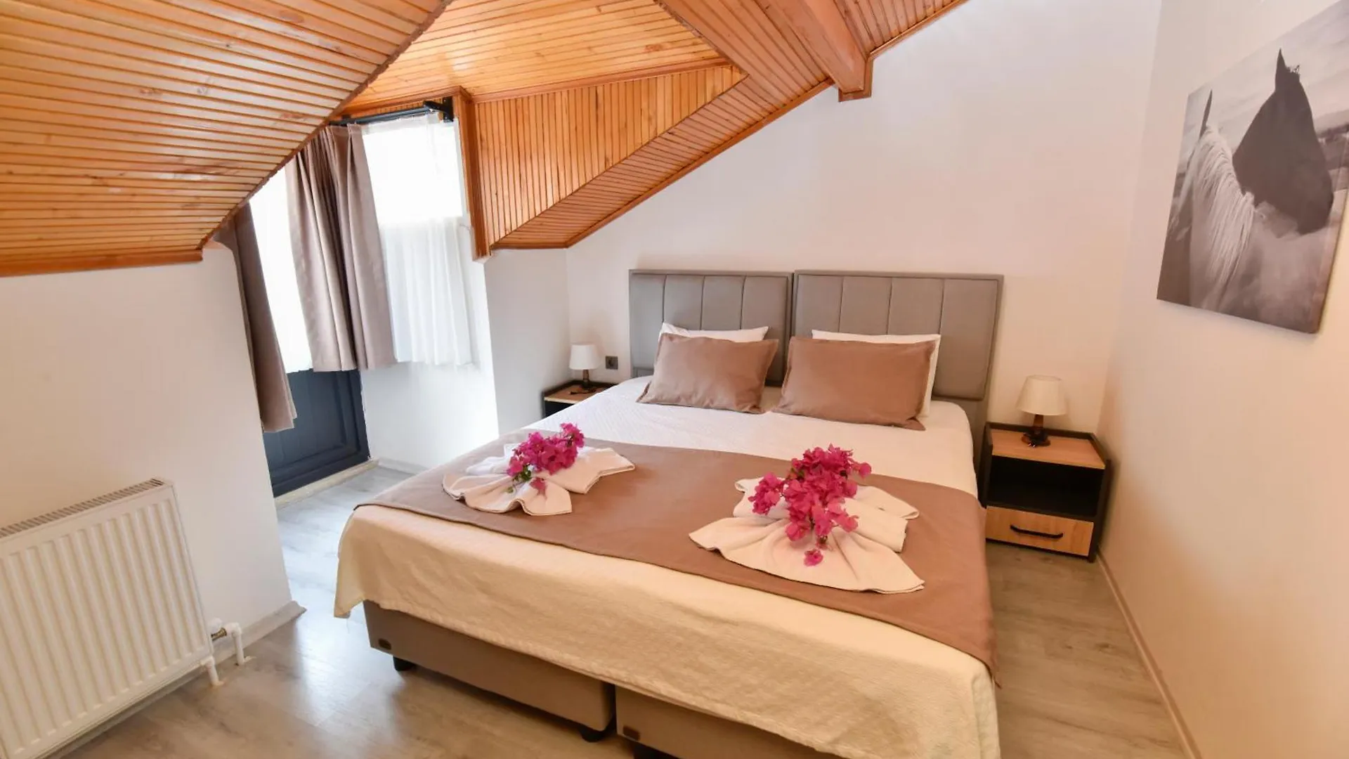 Mykonut Boutique Suites Фетхие Турция