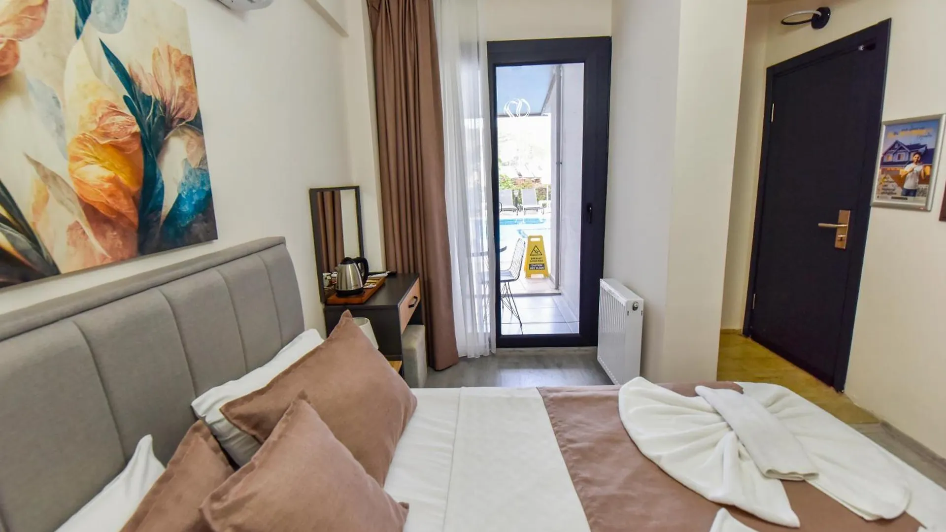 Mykonut Boutique Suites Фетхие