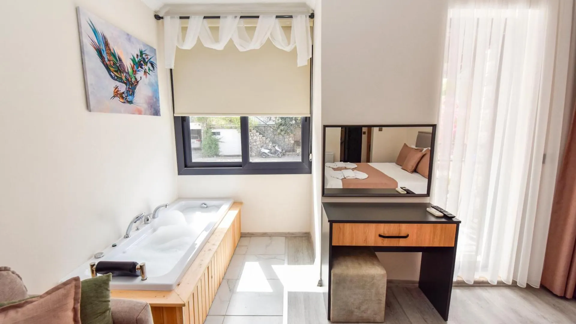 Mykonut Boutique Suites Фетхие