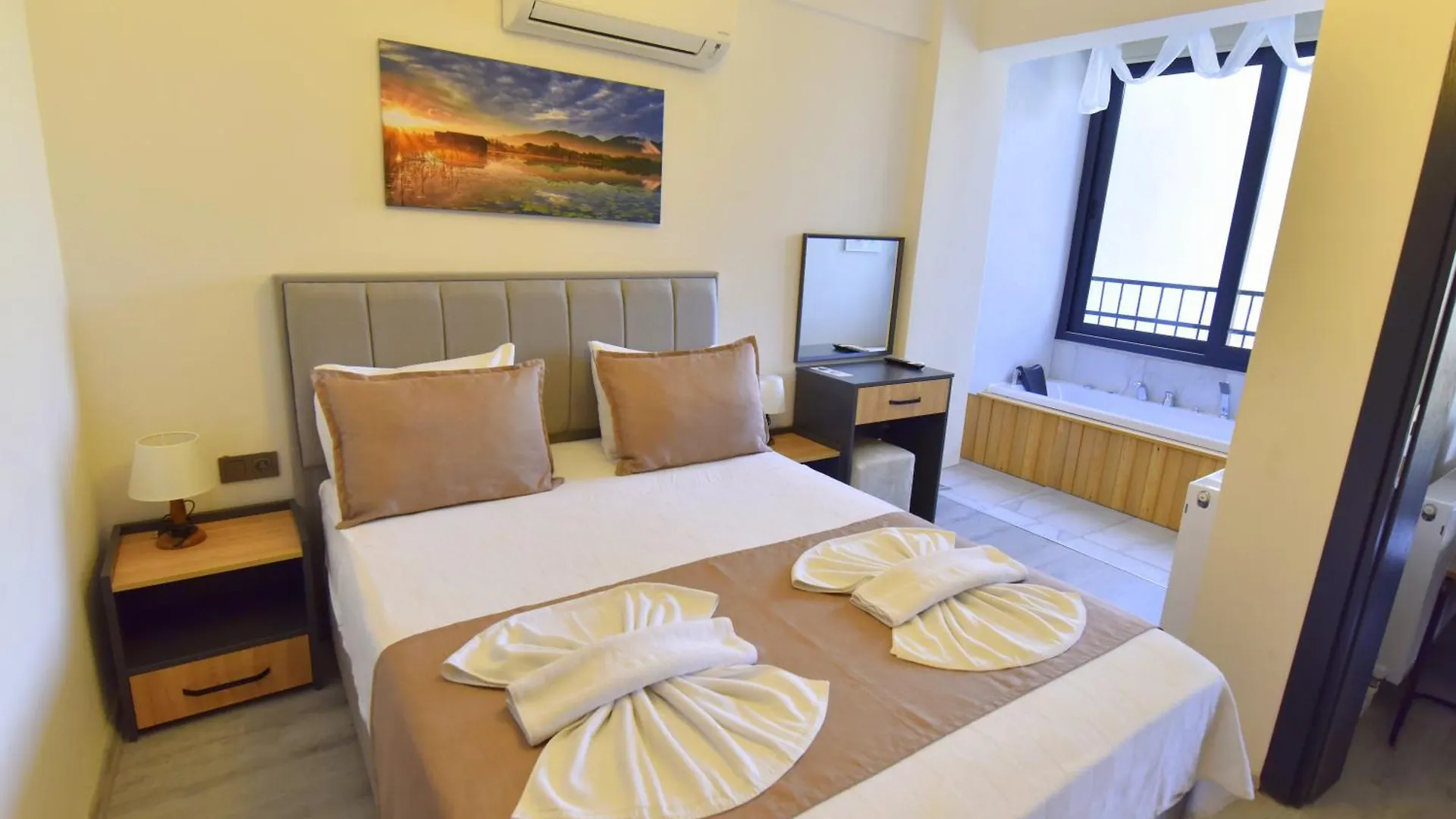 Mykonut Boutique Suites Фетхие