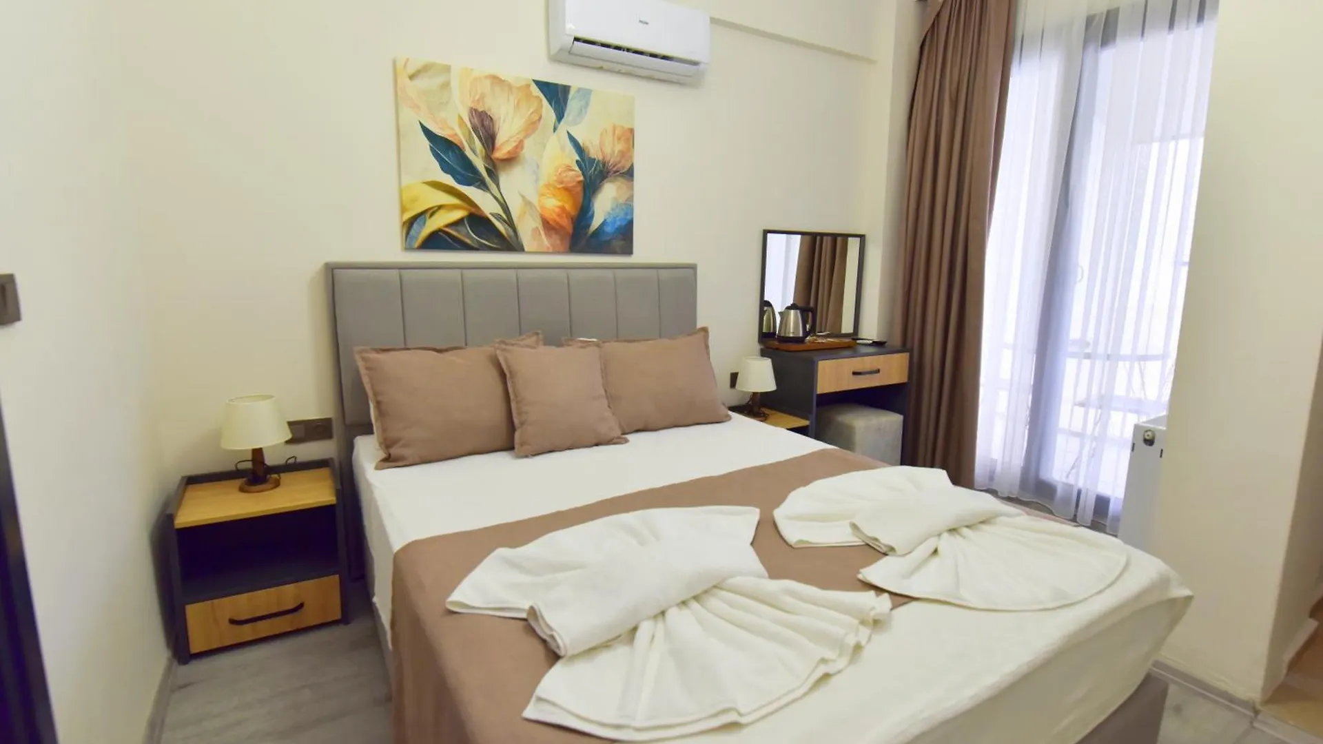 Mykonut Boutique Suites Фетхие