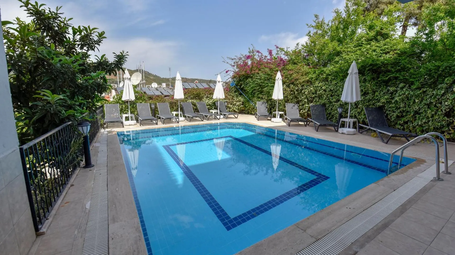 Mykonut Boutique Suites Фетхие Турция