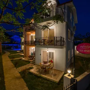 2* Tatil parkı Infinity Lily