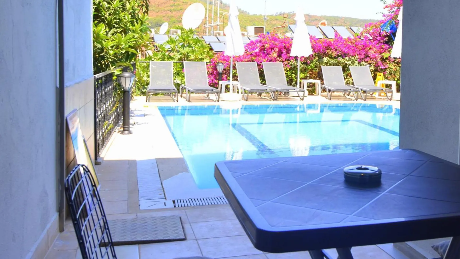 ** Oda ve Kahvaltı Mykonut Boutique Suites Fethiye Türkiye