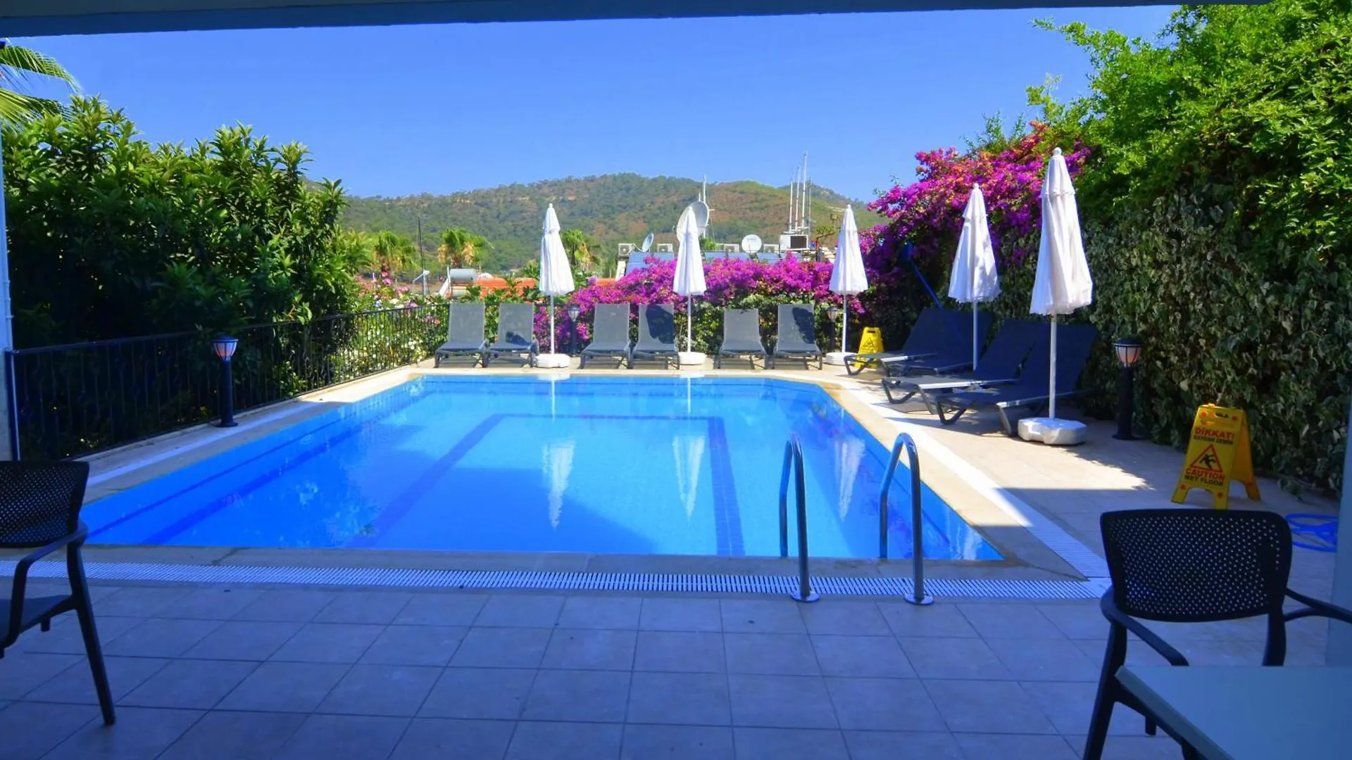 Oda ve Kahvaltı Mykonut Boutique Suites Fethiye