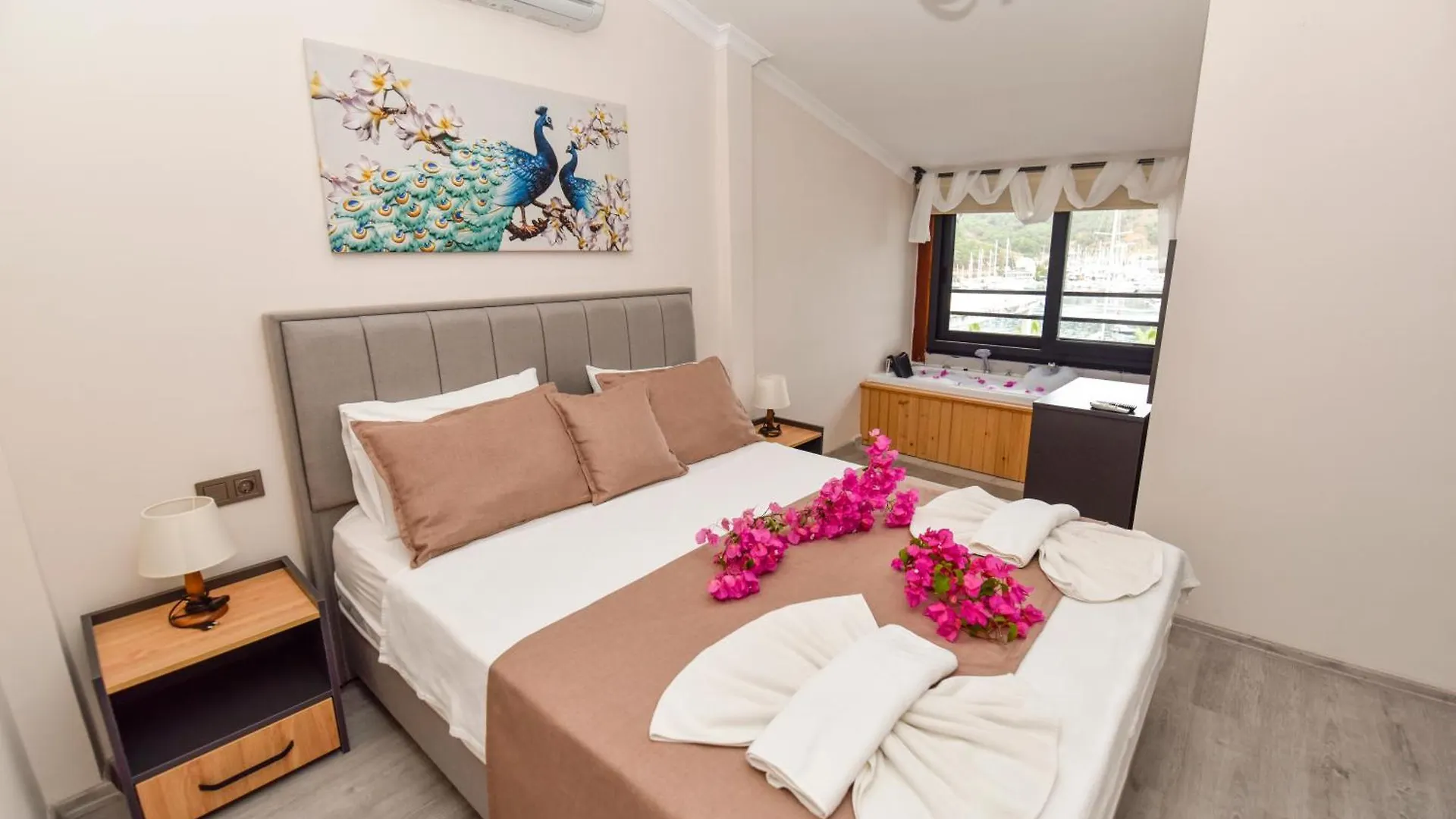 Frühstückspension Mykonut Boutique Suites Fethiye