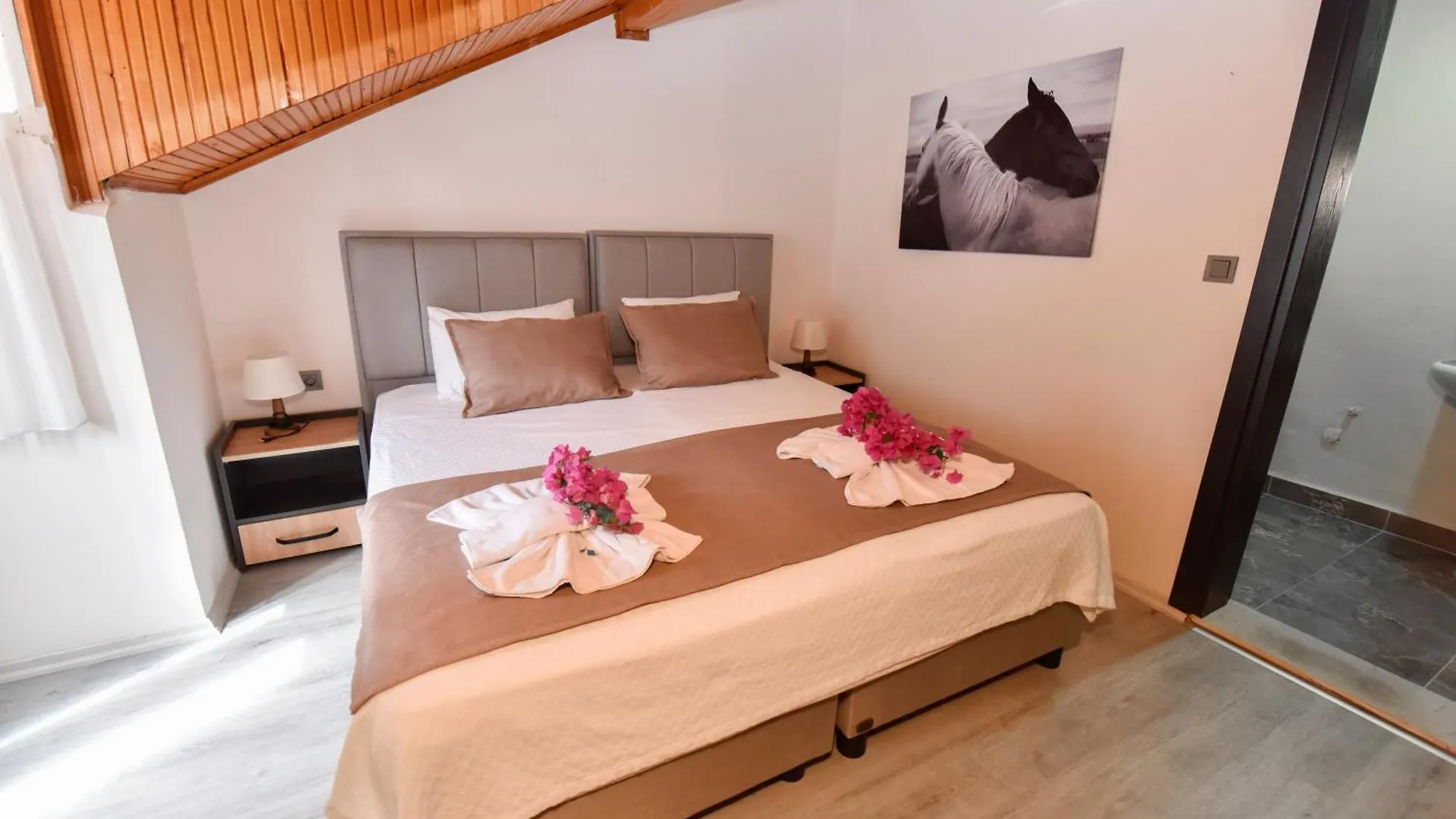 Frühstückspension Mykonut Boutique Suites Fethiye