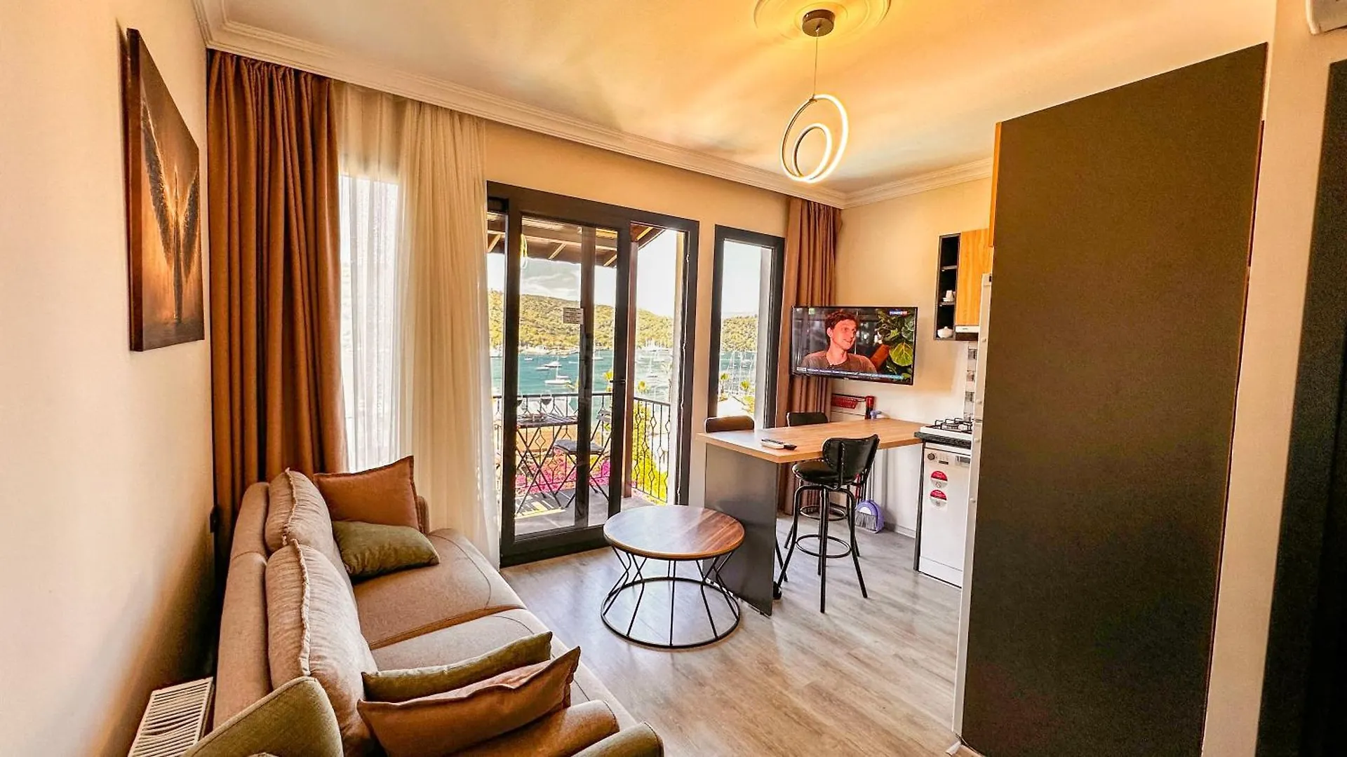 ** Oda ve Kahvaltı Mykonut Boutique Suites Fethiye Türkiye