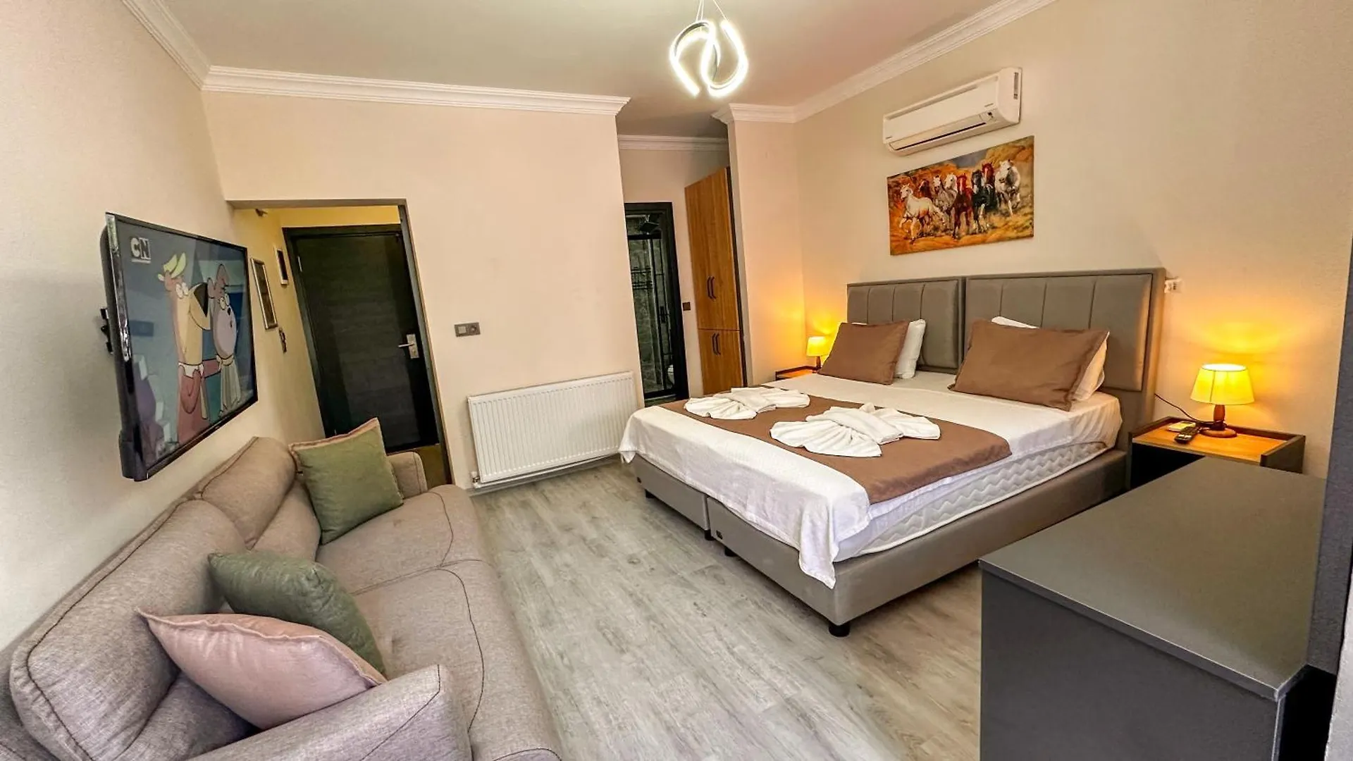 Mykonut Boutique Suites Fethiye