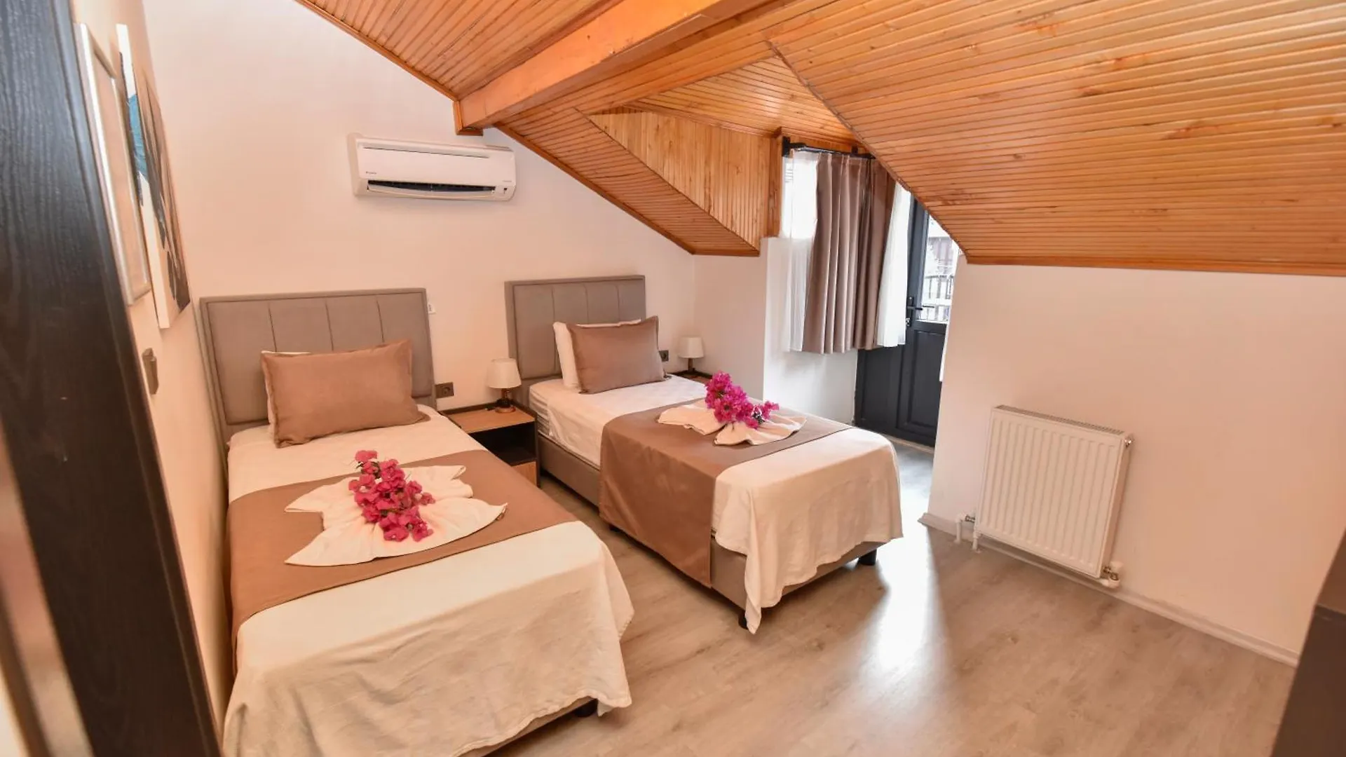 Oda ve Kahvaltı Mykonut Boutique Suites Fethiye