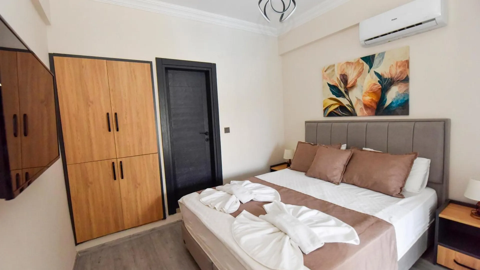 Mykonut Boutique Suites Fethiye Türkiye