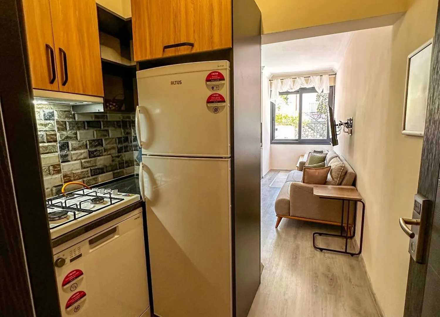 Oda ve Kahvaltı Mykonut Boutique Suites Fethiye