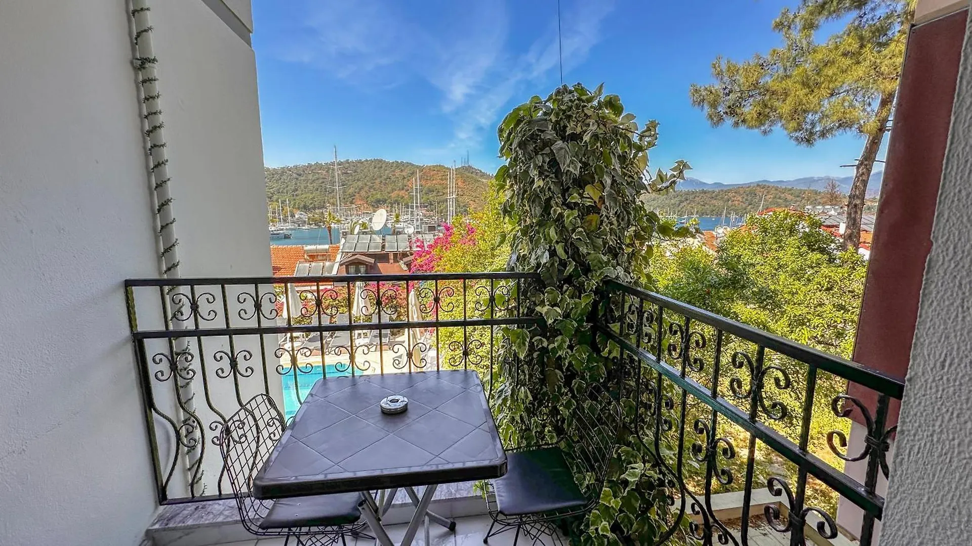 Mykonut Boutique Suites Fethiye Oda ve Kahvaltı