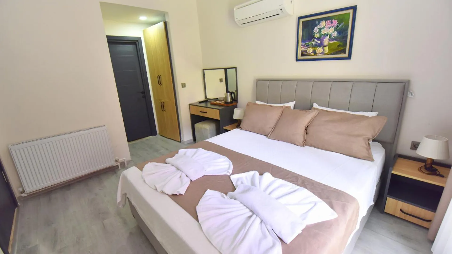 Mykonut Boutique Suites Fethiye
