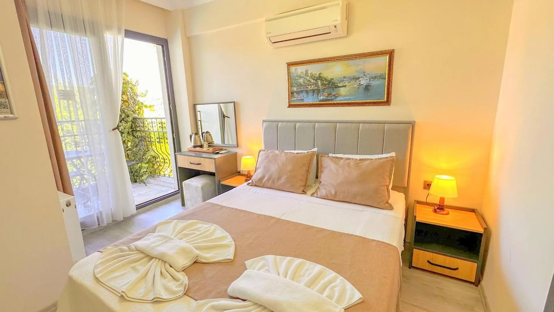 ** Oda ve Kahvaltı Mykonut Boutique Suites Fethiye Türkiye