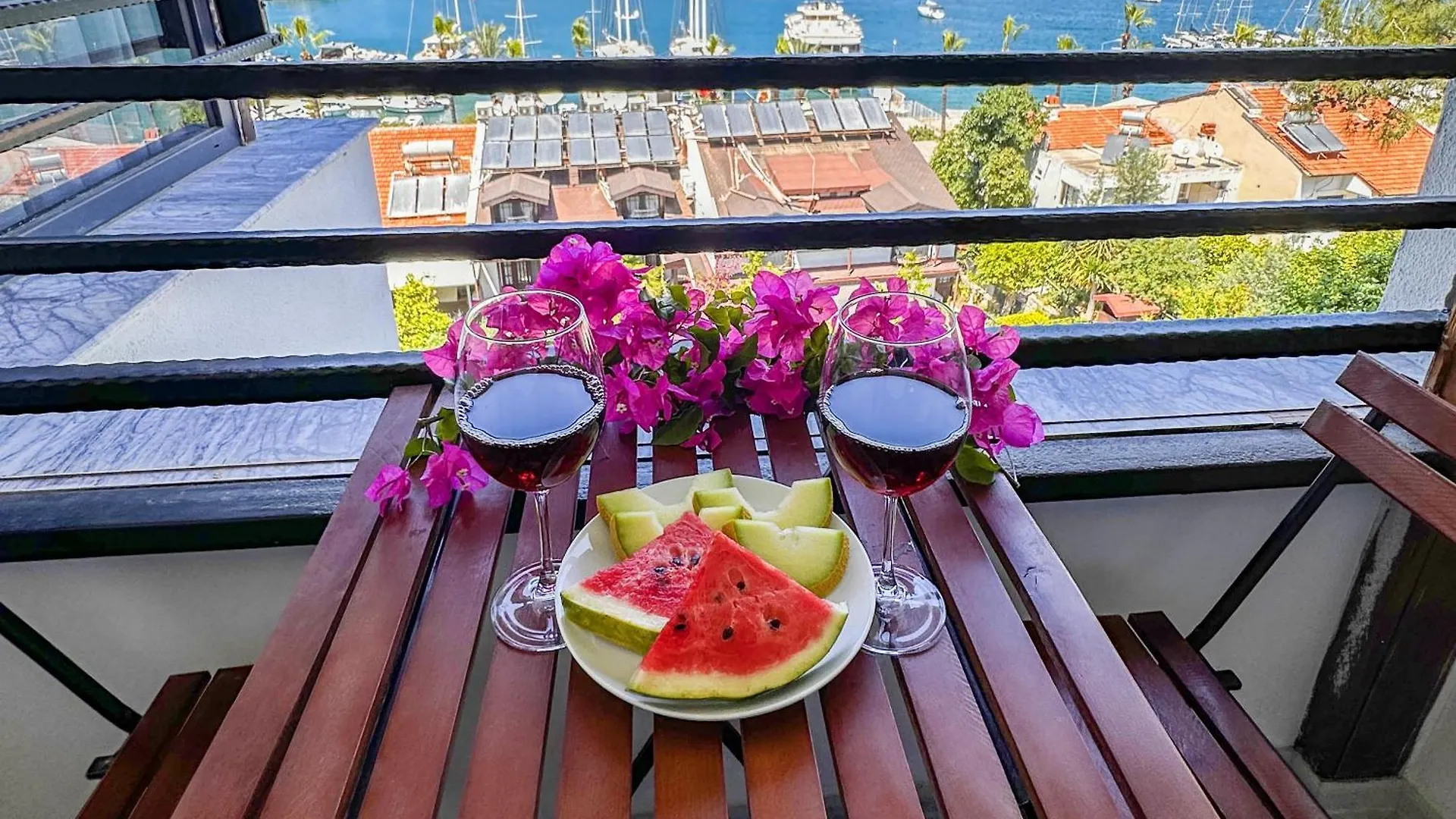 Mykonut Boutique Suites Fethiye Oda ve Kahvaltı