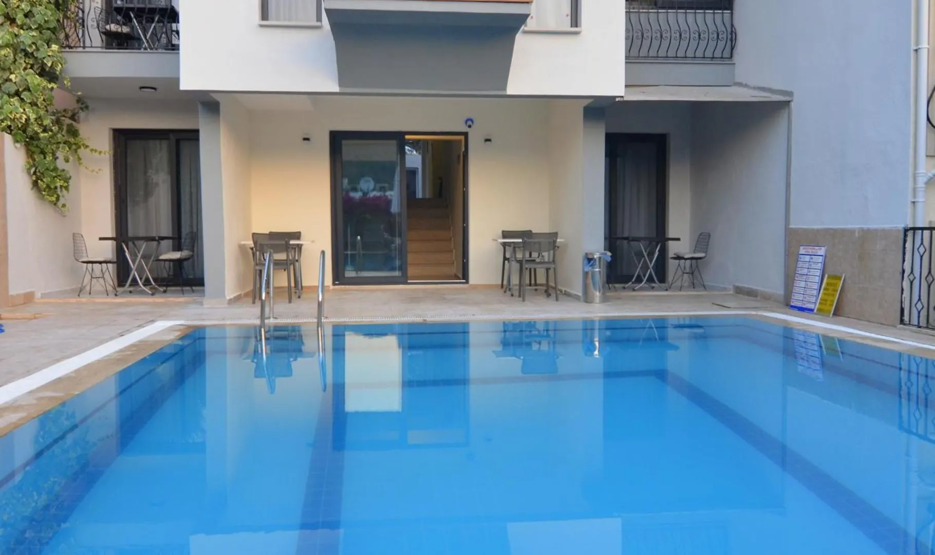 Oda ve Kahvaltı Mykonut Boutique Suites Fethiye