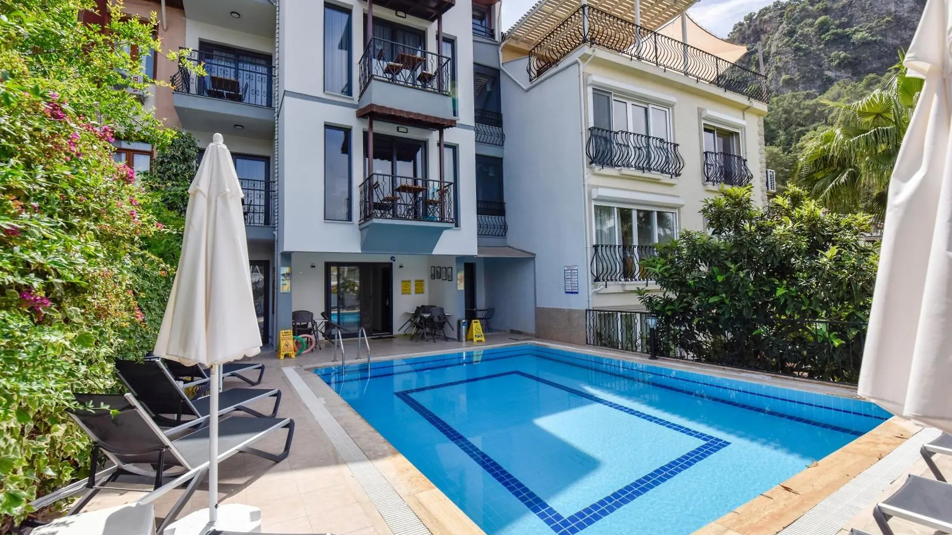 Oda ve Kahvaltı Mykonut Boutique Suites Fethiye