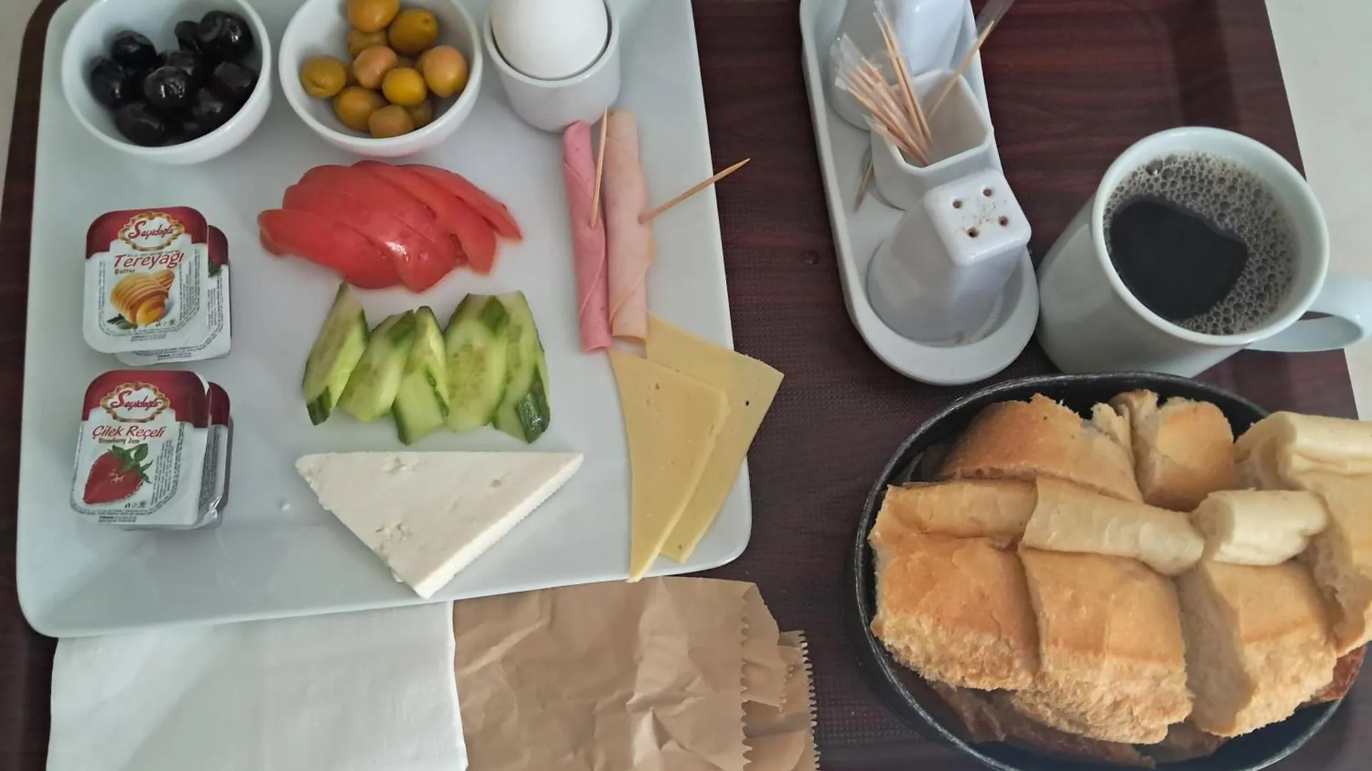 Oda ve Kahvaltı Mykonut Boutique Suites Fethiye